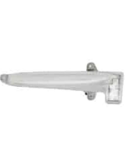 TO2562105C Driver Side Daytime Running Lamp Assembly