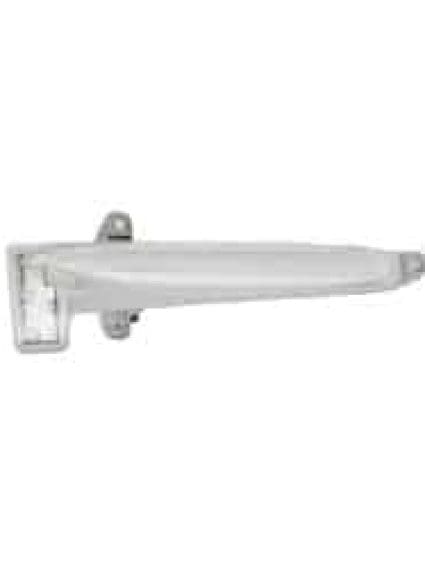 TO2563105C Passenger Side Daytime Running Lamp Assembly
