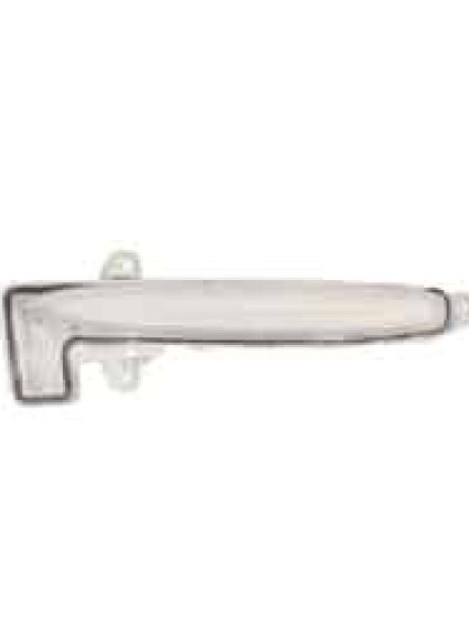 TO2563106C Passenger Side Daytime Running Lamp Assembly