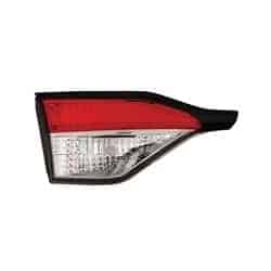 TO2802150C Driver Side Inner Tail Light Assembly TO2802150C Driver Side Inner Tail Light Assembly