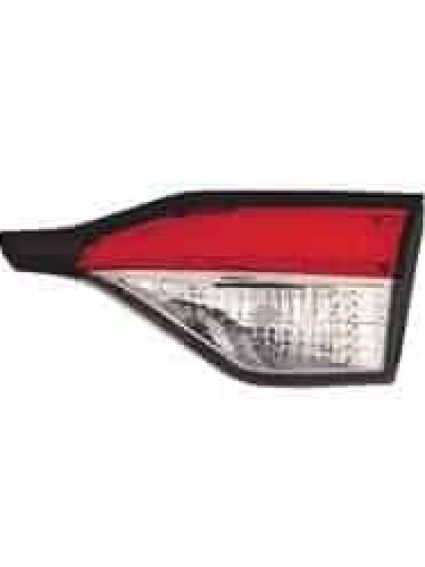 TO2803150C Rear Light Tail Lamp Assembly Passenger Side