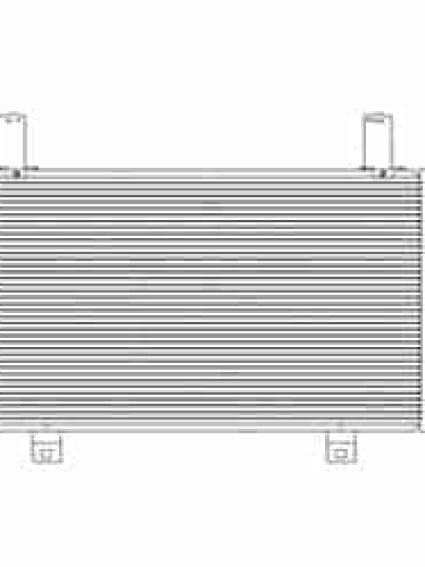 CND4189 A/C Condenser