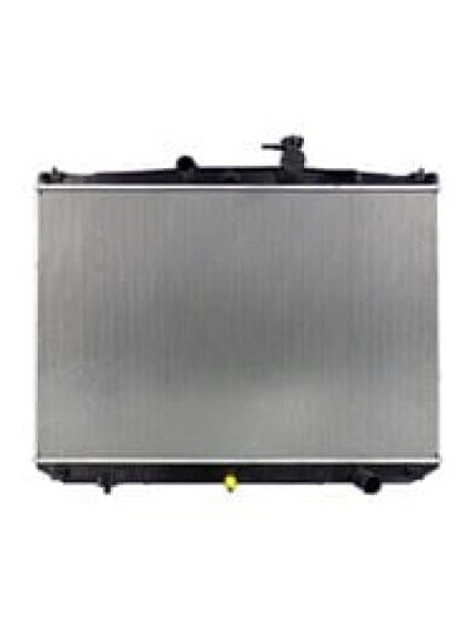RAD13657 Cooling System Radiator