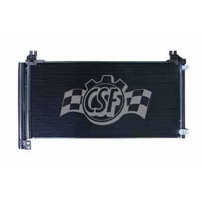 CND2990 Cooling System A/C Condenser
