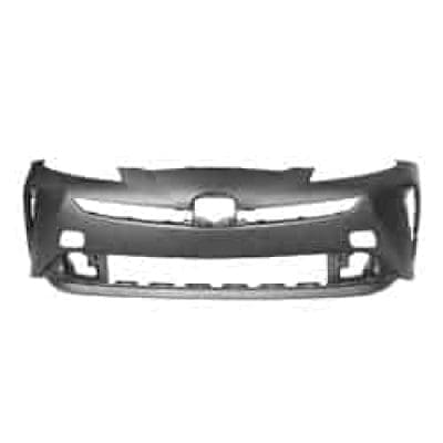 TO1000457C Front Bumper Cover
