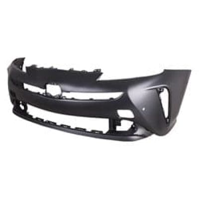 TO1000458C Front Bumper Cover