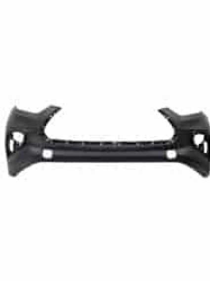 TO1000462C Front Bumper Cover