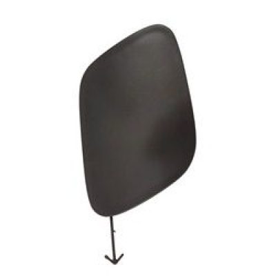 TO1029132 Front Driver Side Tow Hook Cover TO1029132 Front Driver Side Tow Hook Cover