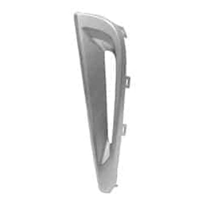 TO1038229 Driver Side Fog Light Bezel