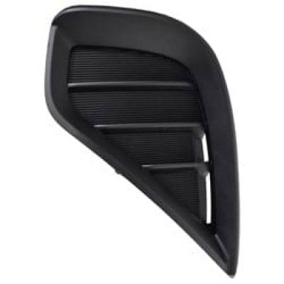 TO1038238C Driver Side Fog Light Cover
