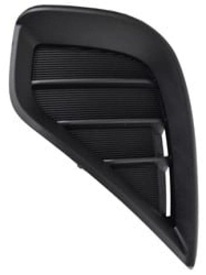 TO1038238C Driver Side Fog Light Cover