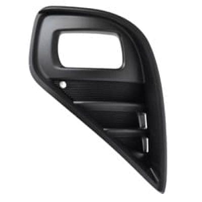 TO1038239C Driver Side Fog Light Bezel