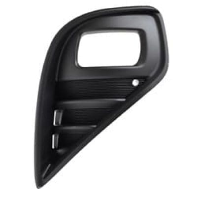 TO1039239C Passenger Side Fog Light Bezel