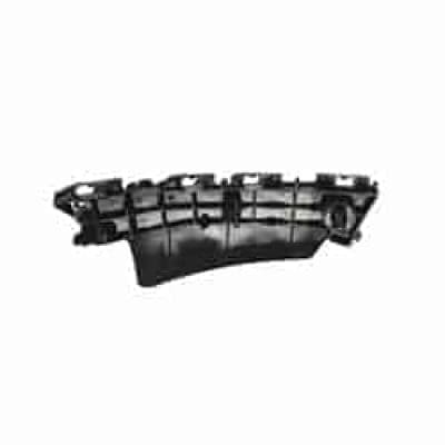 TO1042151 Driver Side Front Outer Bumper Cover Support TO1042151 Driver Side Front Outer Bumper Cover Support