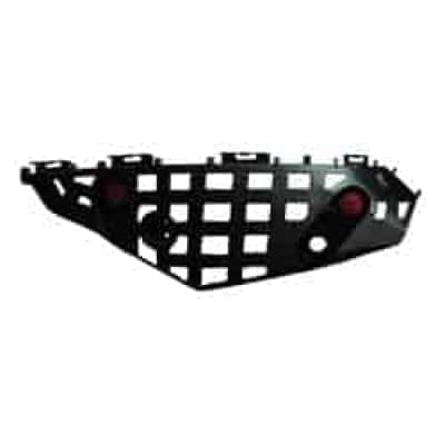 TO1043147C Passenger Side Front Bumper Cover Retainer