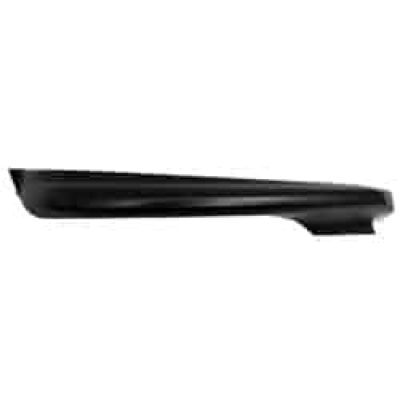 TO1046103C Driver Side Front Bumper Cover Molding TO1046103C Driver Side Front Bumper Cover Molding