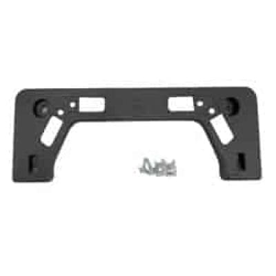 TO1068157 Front Bumper License Plate Bracket