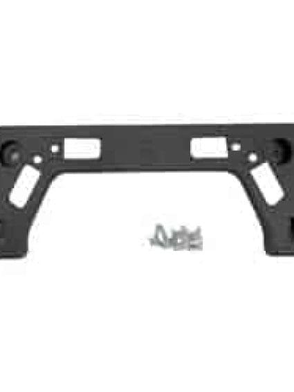 TO1068157 Front Bumper License Plate Bracket