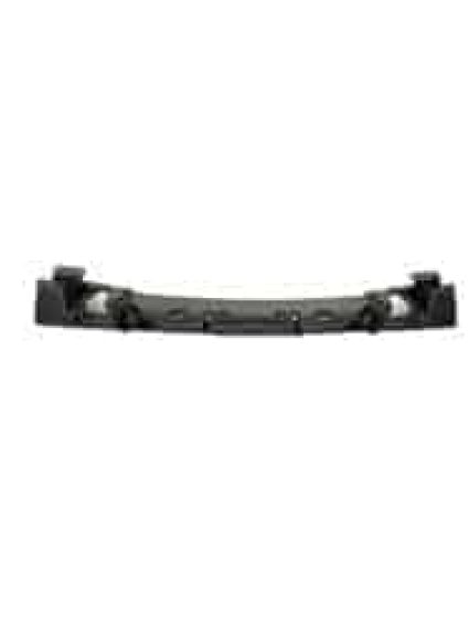 TO1070244C Front Upper Bumper Impact Absorber