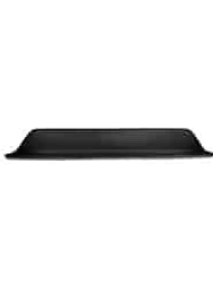 TO1195125C Rear Bumper Lower Valance Panel