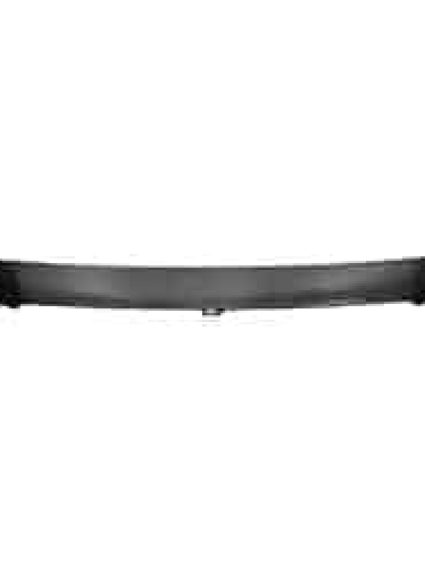 TO1217102C Front Upper Grille Molding