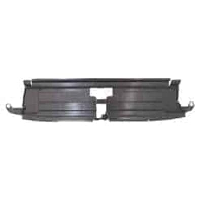 TO1218174C Front Lower Grille Air Deflector