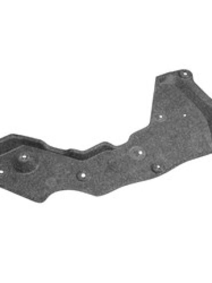 TO1228275C Rear Right UnderCar Shield