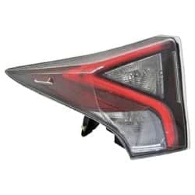 TO2804151C Rear Light Tail Lamp Assembly Driver Side TO2804151C Rear Light Tail Lamp Assembly Driver Side