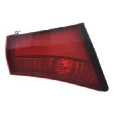 TO2805150C Rear Light Tail Lamp Assembly Passenger Side TO2805150C Rear Light Tail Lamp Assembly Passenger Side