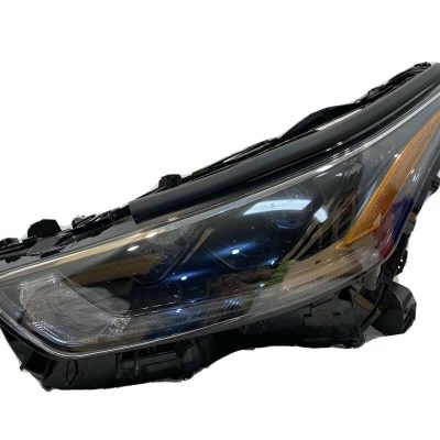 TO2502303C Driver Side Headlight Assembly TO2502303C Driver Side Headlight Assembly