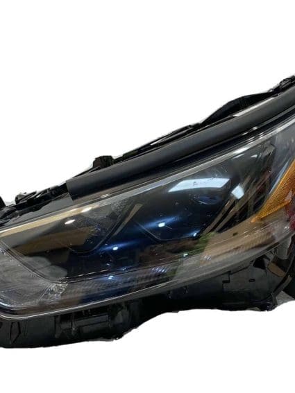 TO2502303C Driver Side Headlight Assembly