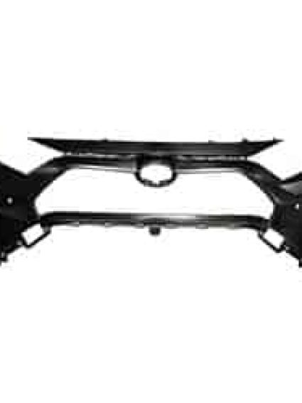 TO1000452 Front Bumper Cover