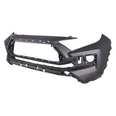 TO1000455C Front Bumper Cover