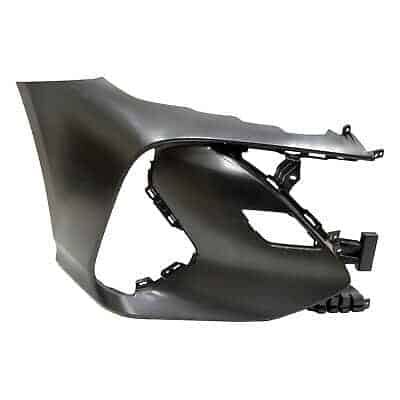 TO1017100C Front Passenger Side Bumper Cover