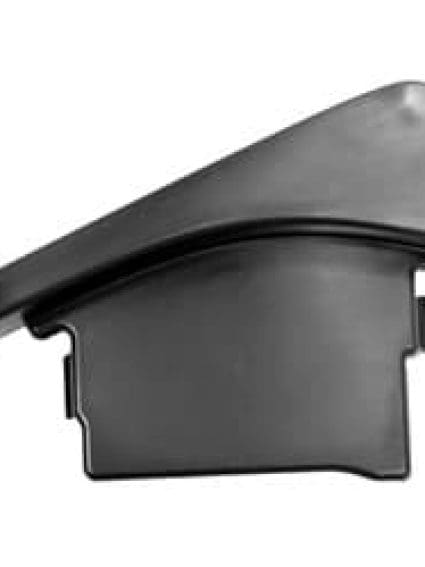 TO1029124 Front Driver Side Tow Hook Cover