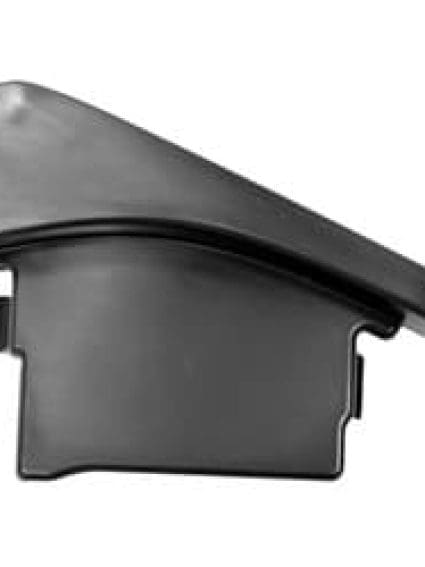 TO1029125 Front Passenger Side Tow Hook Cover