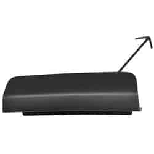 TO1029126 Front Driver Side Tow Hook Cover TO1029126 Front Driver Side Tow Hook Cover