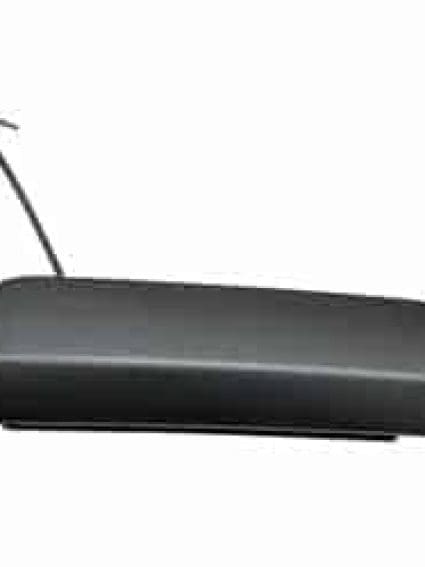 TO1029127 Front Passenger Side Tow Hook Cover