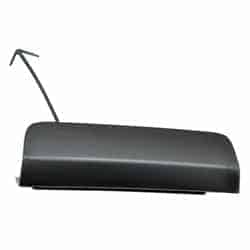 TO1029127 Front Passenger Side Tow Hook Cover TO1029127 Front Passenger Side Tow Hook Cover