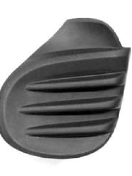 TO1038213 Driver Side Fog Light Cover