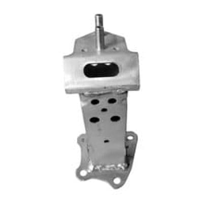 TO1062103C Driver Side Front Bumper Impact Bar Bracket