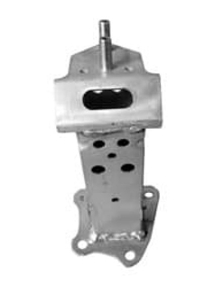 TO1062103C Driver Side Front Bumper Impact Bar Bracket