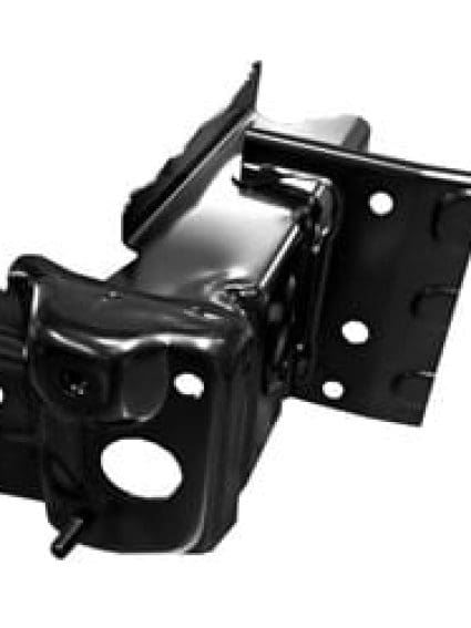 TO1066190C Front Driver Side Bumper Impact Bar Bracket