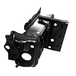 TO1066190C Front Driver Side Bumper Impact Bar Bracket TO1066190C Front Driver Side Bumper Impact Bar Bracket