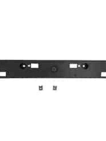 TO1068149 Front Bumper License Plate Bracket