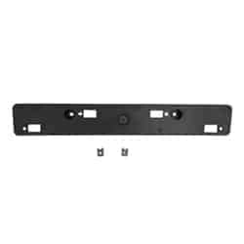 TO1068149 Front Bumper License Plate Bracket