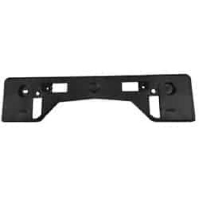 TO1068154 Front Bumper License Plate Bracket