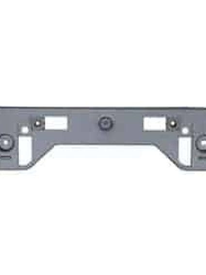 TO1068155 Front Bumper License Plate Bracket