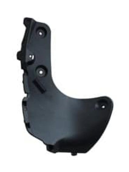 TO1183125C Passenger Side Rear Bumper Filler