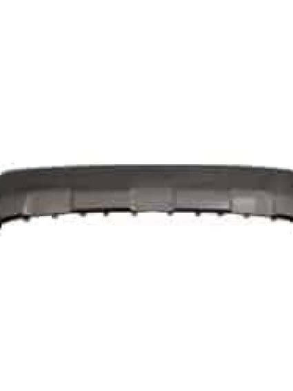 TO1195120C Rear Bumper Lower Valance Panel